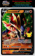 Celebrations #018/025 Zamazenta V