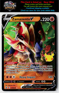 Celebrations #018/025 Zamazenta V