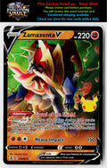 Celebrations #018/025 Zamazenta V