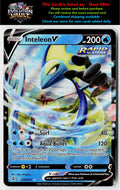 SWSH08: Fusion Strike #078/264 Inteleon V