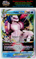 SWSH: Sword & Shield Promo Cards #SWSH254 Origin Forme Palkia VSTAR