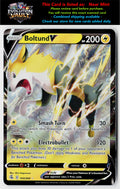 SWSH08: Fusion Strike #103/264 Boltund V