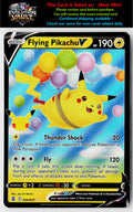 Celebrations #006/025 Flying Pikachu V