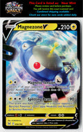 SWSH11: Lost Origin #056/196 Magnezone V