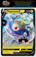 SWSH11: Lost Origin #056/196 Magnezone V