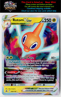 Crown Zenith #046/159 Rotom VSTAR