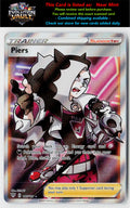 SWSH03: Darkness Ablaze #187/189 Piers (Full Art)
