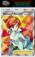 SWSH: Sword & Shield Promo Cards #SWSH152 Professor's Research