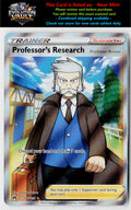Crown Zenith #150/159 Professor's Research (Full Art)