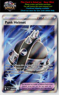 ME02: Phantasmal Flames #121/094 Punk Helmet