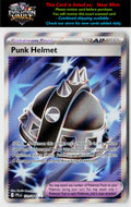 ME02: Phantasmal Flames #121/094 Punk Helmet