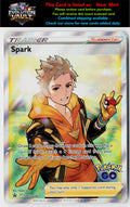 SWSH: Sword & Shield Promo Cards #SWSH226 Spark
