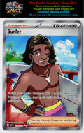 SV08: Surging Sparks #235/191 Surfer
