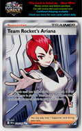 SV10: Destined Rivals #224/182 Team Rocket's Ariana