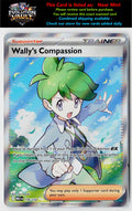 ME01: Mega Evolution #176/132 Wally's Compassion