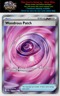M3: Nihil Zero #104/080 Wondrous Patch