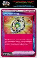 SV08: Surging Sparks #162/191 Amulet of Hope