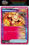 SV05: Temporal Forces #141/162 Awakening Drum