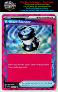 SV08: Surging Sparks #164/191 Brilliant Blender