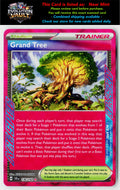 SV07: Stellar Crown #136/142 Grand Tree