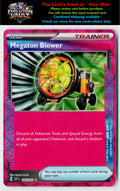 SV08: Surging Sparks #182/191 Megaton Blower