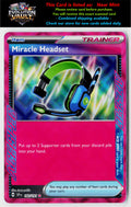 SV08: Surging Sparks #183/191 Miracle Headset