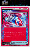 SV: Shrouded Fable #062/064 Poke Vital A