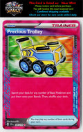 SV08: Surging Sparks #185/191 Precious Trolley