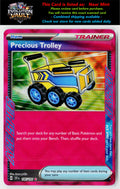 SV08: Surging Sparks #185/191 Precious Trolley