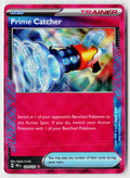 SV: Prismatic Evolutions #119/131 Prime Catcher