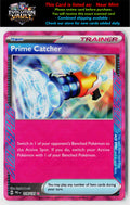 SV: Prismatic Evolutions #119/131 Prime Catcher