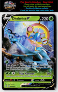 Shining Fates #009/072 Dhelmise V