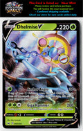 SWSH01: Sword & Shield Base Set #009/202 Dhelmise V