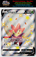 Jumbo Cards #SWSH084 Eldegoss V