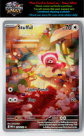ME01: Mega Evolution #154/132 Stufful