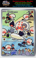 SV08: Surging Sparks #207/191 Clobbopus