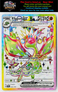 SV08: Surging Sparks #222/191 Flygon ex
