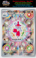 ME: Ascended Heroes #241/217 Medicham