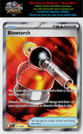 ME02: Phantasmal Flames #117/094 Blowtorch