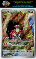 SV07: Stellar Crown #146/142 Turtonator
