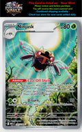 ME01: Mega Evolution #137/132 Ninjask