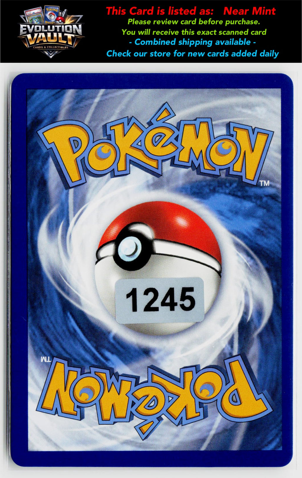 Shining Fates: Shiny Vault #SV120/SV122 Dubwool V