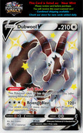 Shining Fates: Shiny Vault #SV120/SV122 Dubwool V