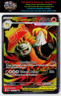 ME01: Mega Evolution #156/132 Mega Camerupt ex
