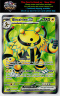 SV10: Destined Rivals #212/182 Electivire ex