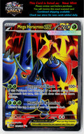 ME02: Phantasmal Flames #108/094 Mega Heracross ex