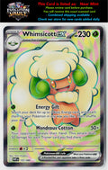 SV: White Flare #157/086 Whimsicott ex
