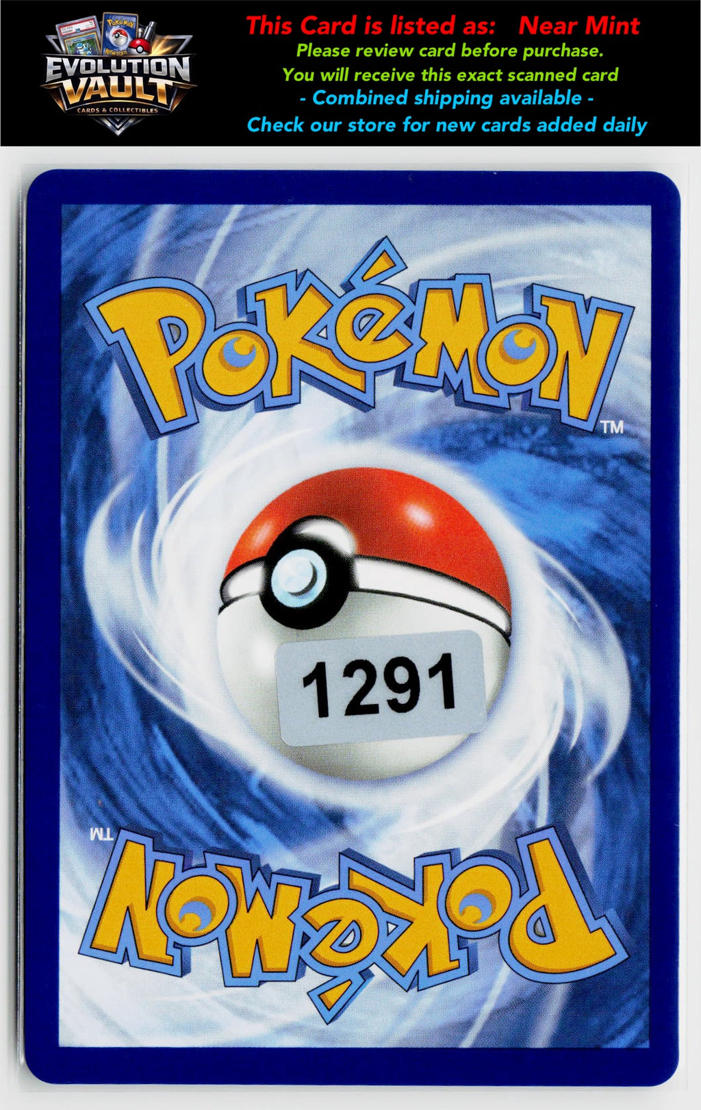 SV08: Surging Sparks #218/191 Black Kyurem ex
