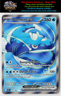 SV10: Destined Rivals #211/182 Dondozo ex