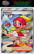 SV: White Flare #163/086 Harlequin